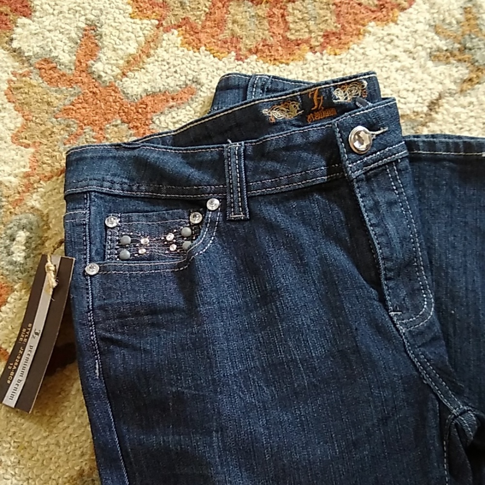 Jz Premium Denim Jeans